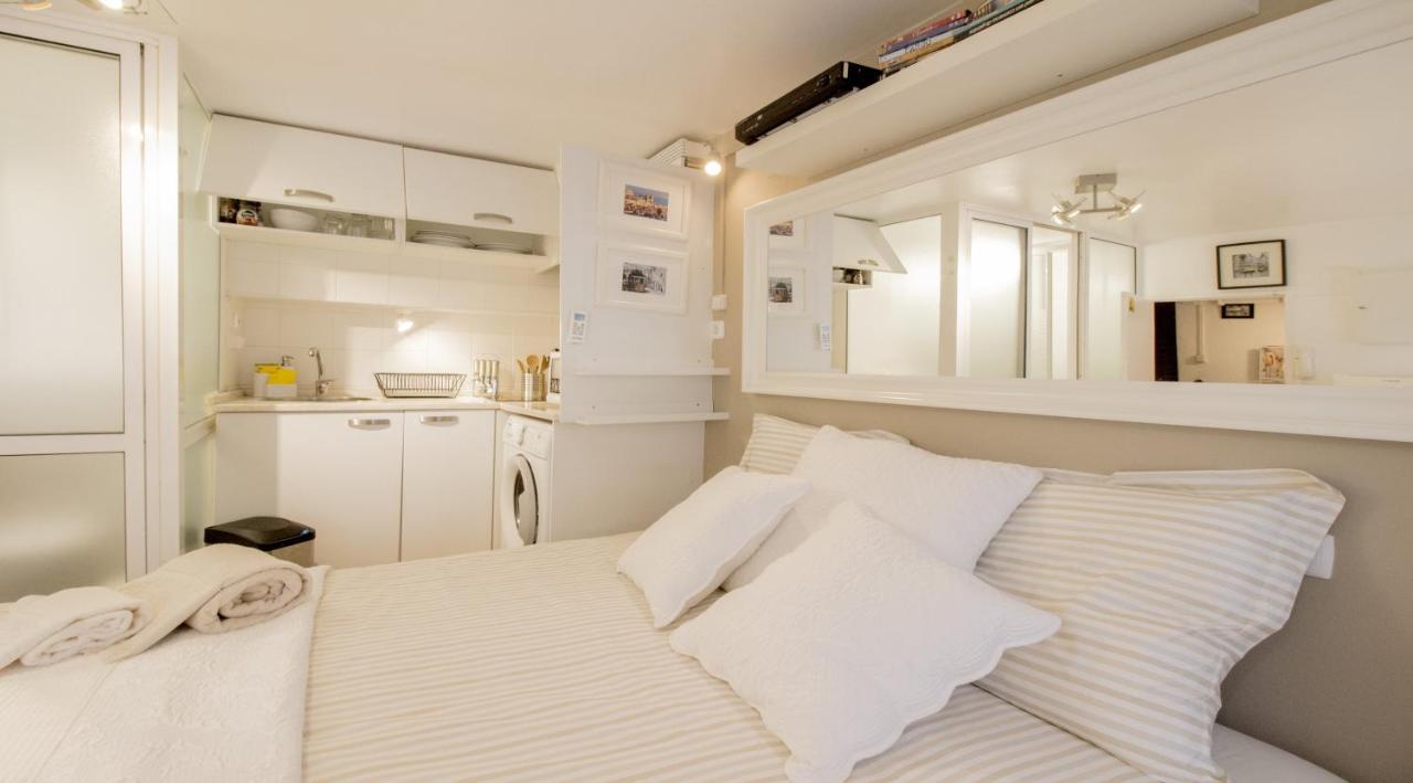Alfama Heart For Two Apartment Lisbon Bagian luar foto