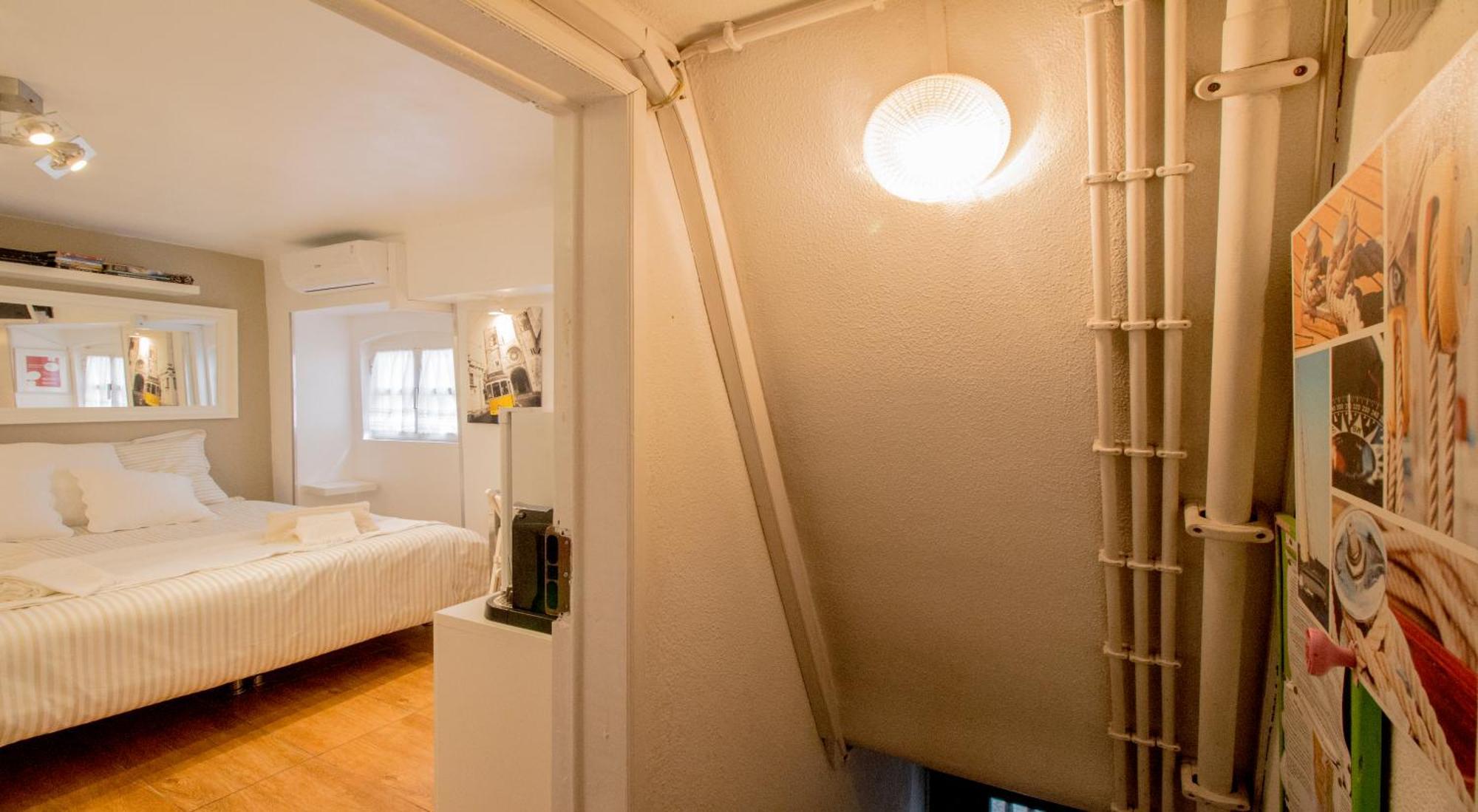 Alfama Heart For Two Apartment Lisbon Bagian luar foto