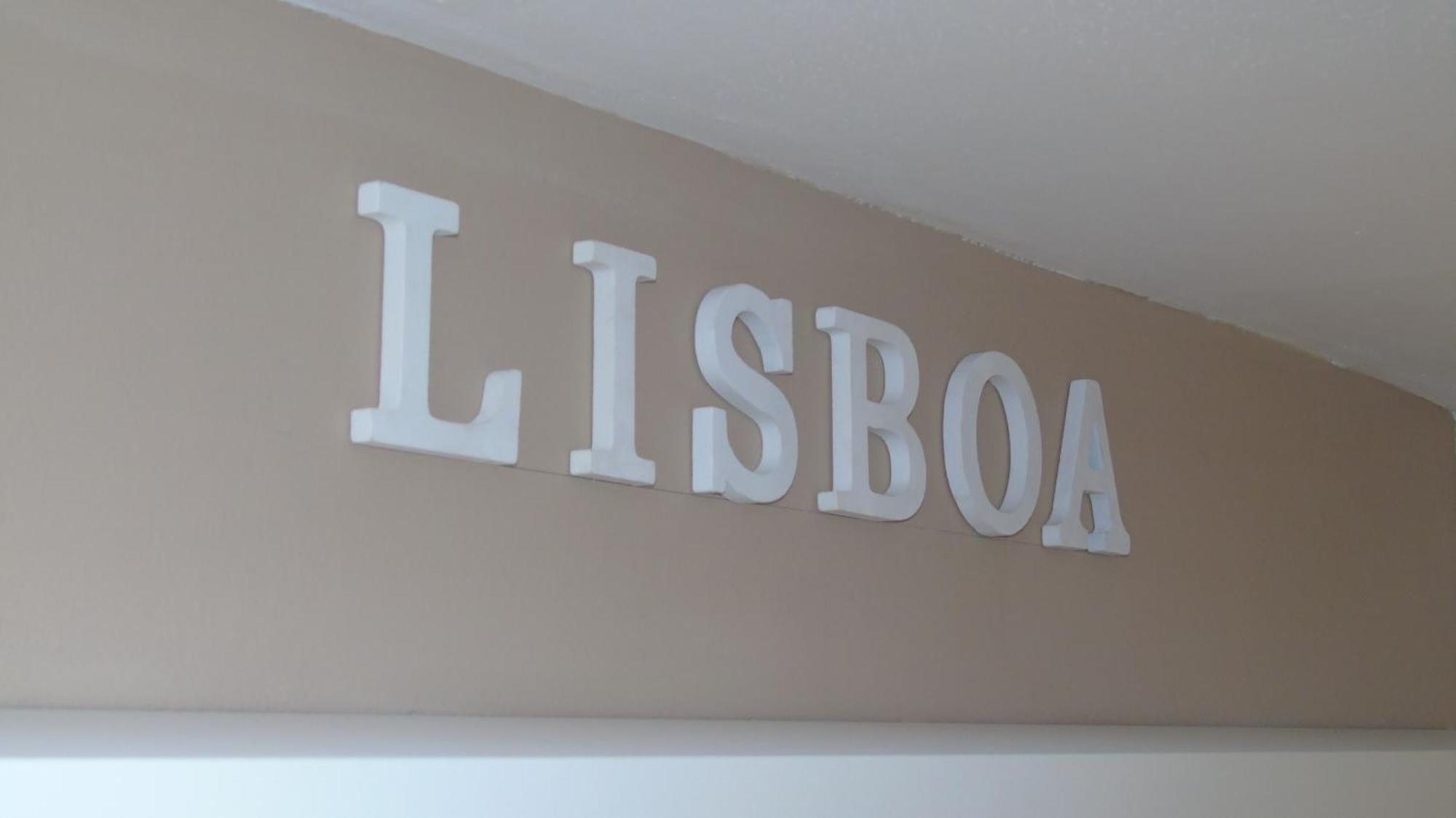Alfama Heart For Two Apartment Lisbon Bagian luar foto