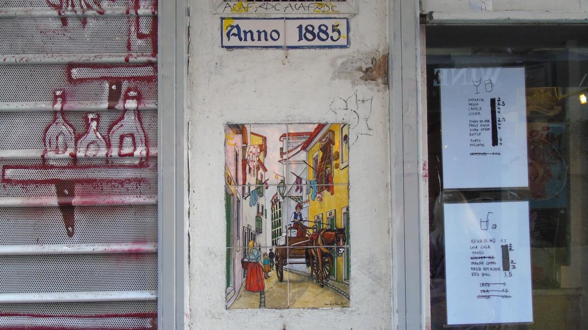 Alfama Heart For Two Apartment Lisbon Bagian luar foto